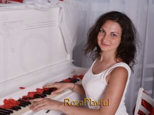 RozaPlayful