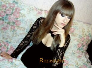 Rozastrasti