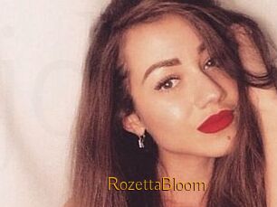 RozettaBloom
