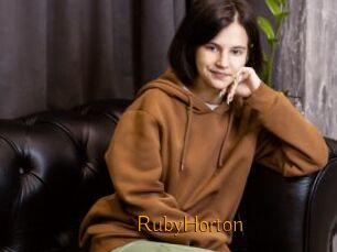RubyHorton