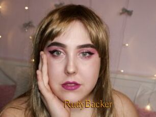 RudyBacker