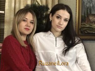 RuzaneiLora