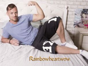 Rainbowheartwow