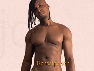 Randallperson