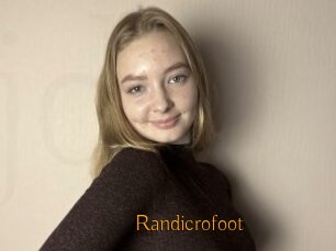 Randicrofoot