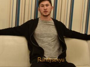 Randysexyu