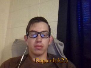 Rapperdick23