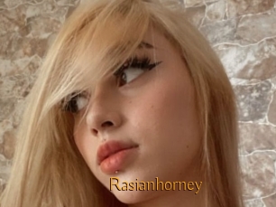 Rasianhorney
