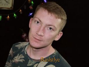 Raslstlye