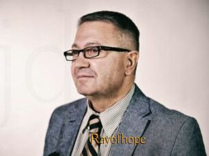 Rayofhope