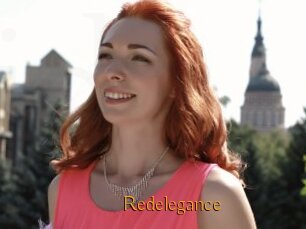 Redelegance