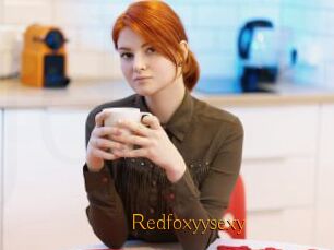 Redfoxyysexy