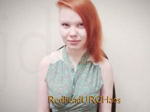 RedheadURCHaos