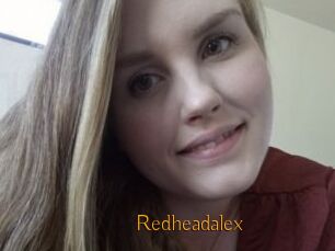 Redheadalex
