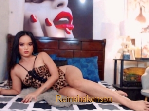Reinahakenson