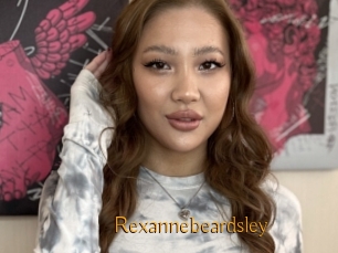 Rexannebeardsley
