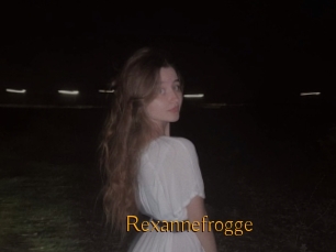 Rexannefrogge