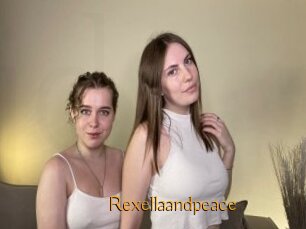 Rexellaandpeace
