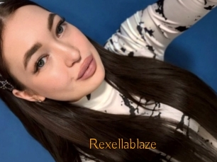 Rexellablaze