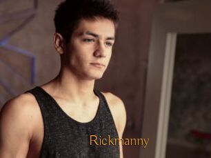 Rickmanny