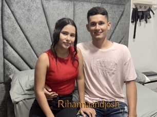 Rihannaandjosh