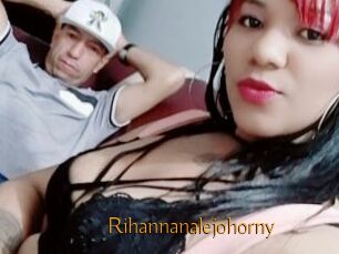 Rihannanalejohorny