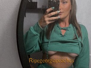 Ripegeorgiapeaches