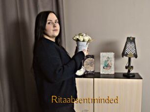 Ritaabsentminded