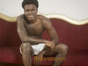 Robersttayson