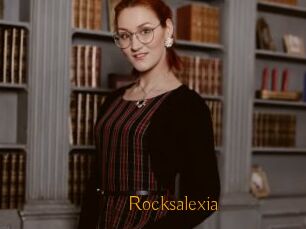 Rocksalexia