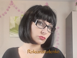 Roksanarudenko