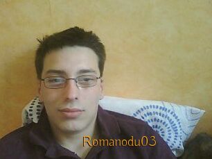 Romanodu03