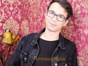 Romawantplay