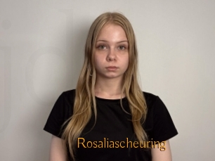 Rosaliascheuring