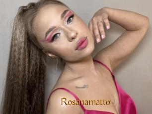 Rosanamatto