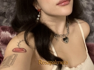 Rosapalmera