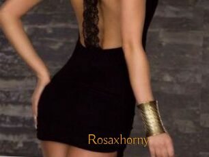 Rosaxhorny