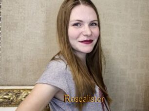 Rosealister