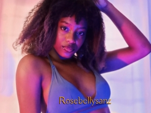 Rosebellysanz