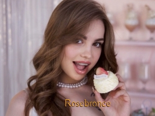 Rosebronce