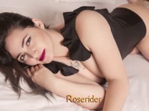 Roserider