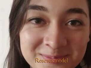 Rosesexmodel
