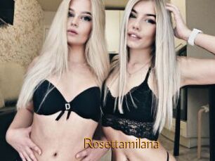 Rosettamilana