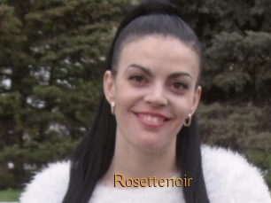 Rosettenoir