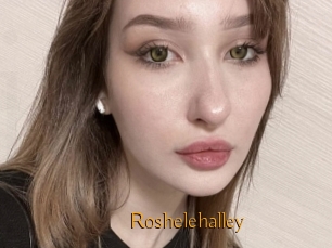 Roshelehalley