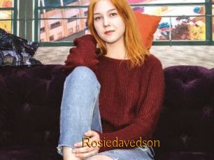 Rosiedavedson
