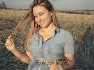 Rosiewilliamss