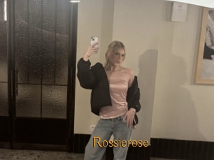 Rossierose
