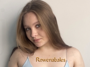 Rowenabales