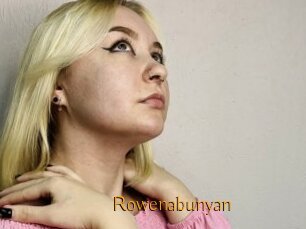 Rowenabunyan